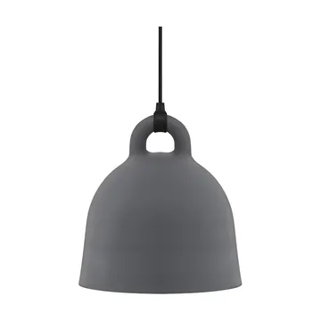 Szara lampa Bell  - Medium - Normann Copenhagen