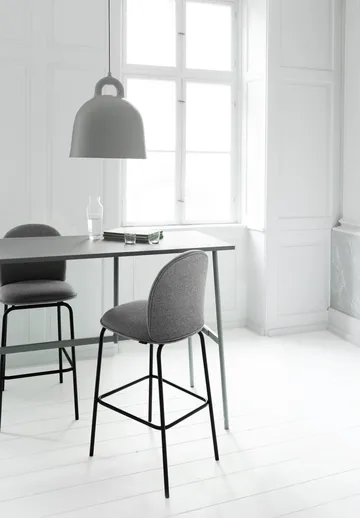 Szara lampa Bell  - Medium - Normann Copenhagen
