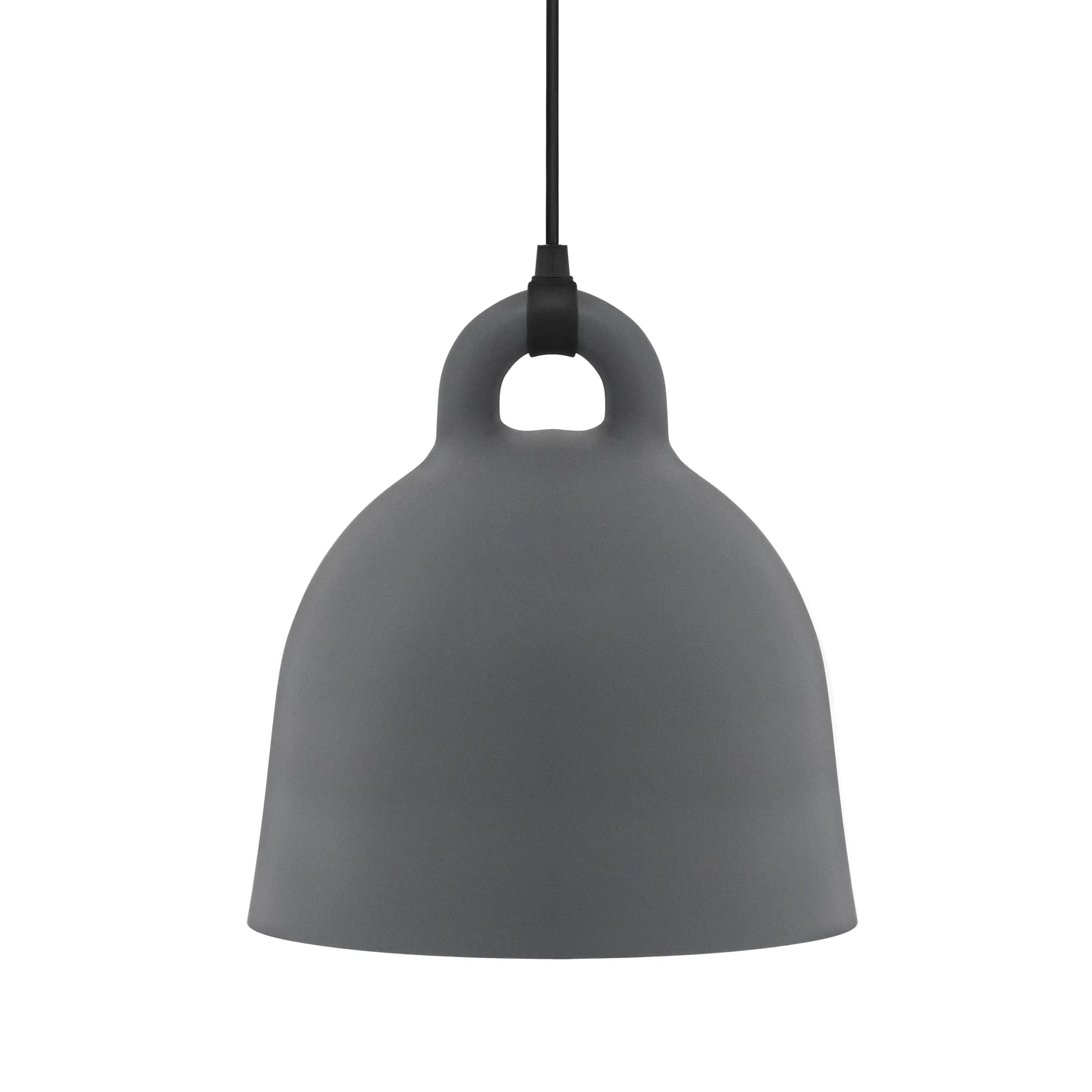 Szara lampa Bell , Medium Normann Copenhagen