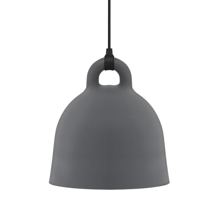 Szara lampa Bell  - Medium - Normann Copenhagen