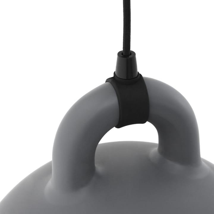 Szara lampa Bell  - Medium - Normann Copenhagen