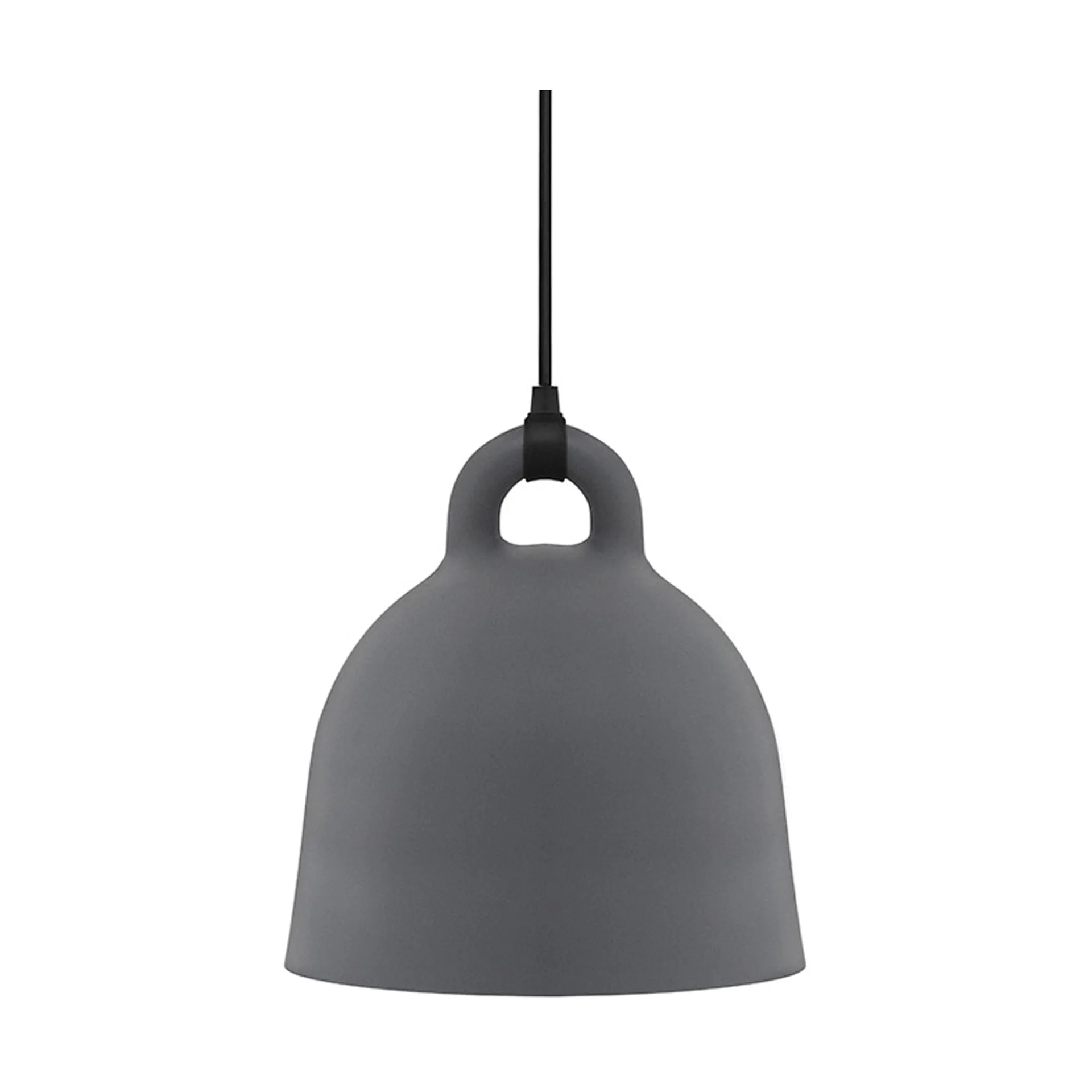 Szara lampa Bell , Small Normann Copenhagen