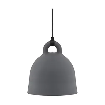 Szara lampa Bell  - Small - Normann Copenhagen