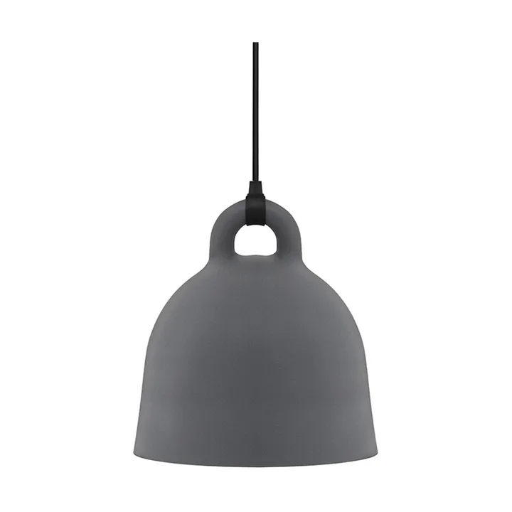 Szara lampa Bell  - Small - Normann Copenhagen