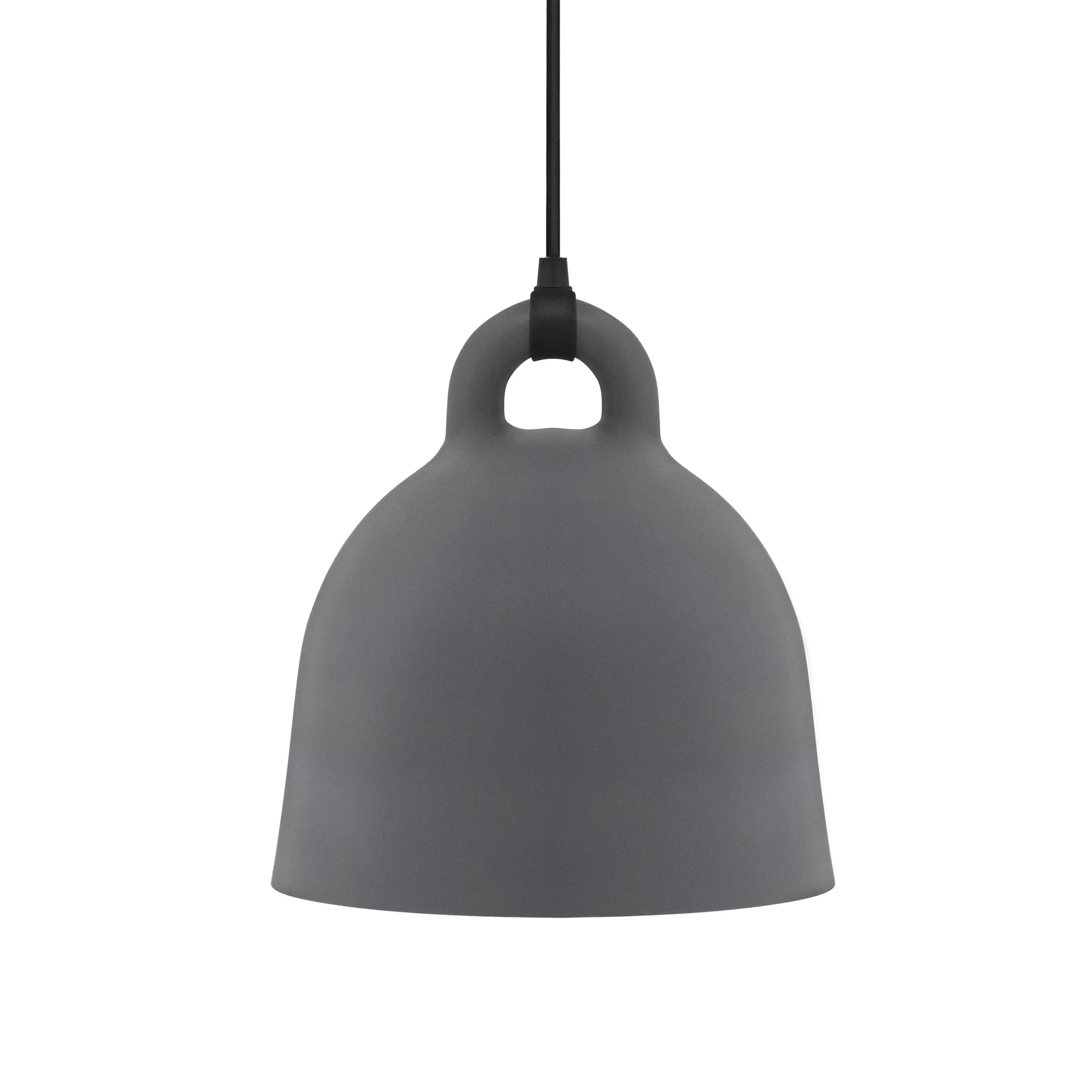 Szara lampa Bell , Small Normann Copenhagen