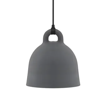 Szara lampa Bell  - Small - Normann Copenhagen