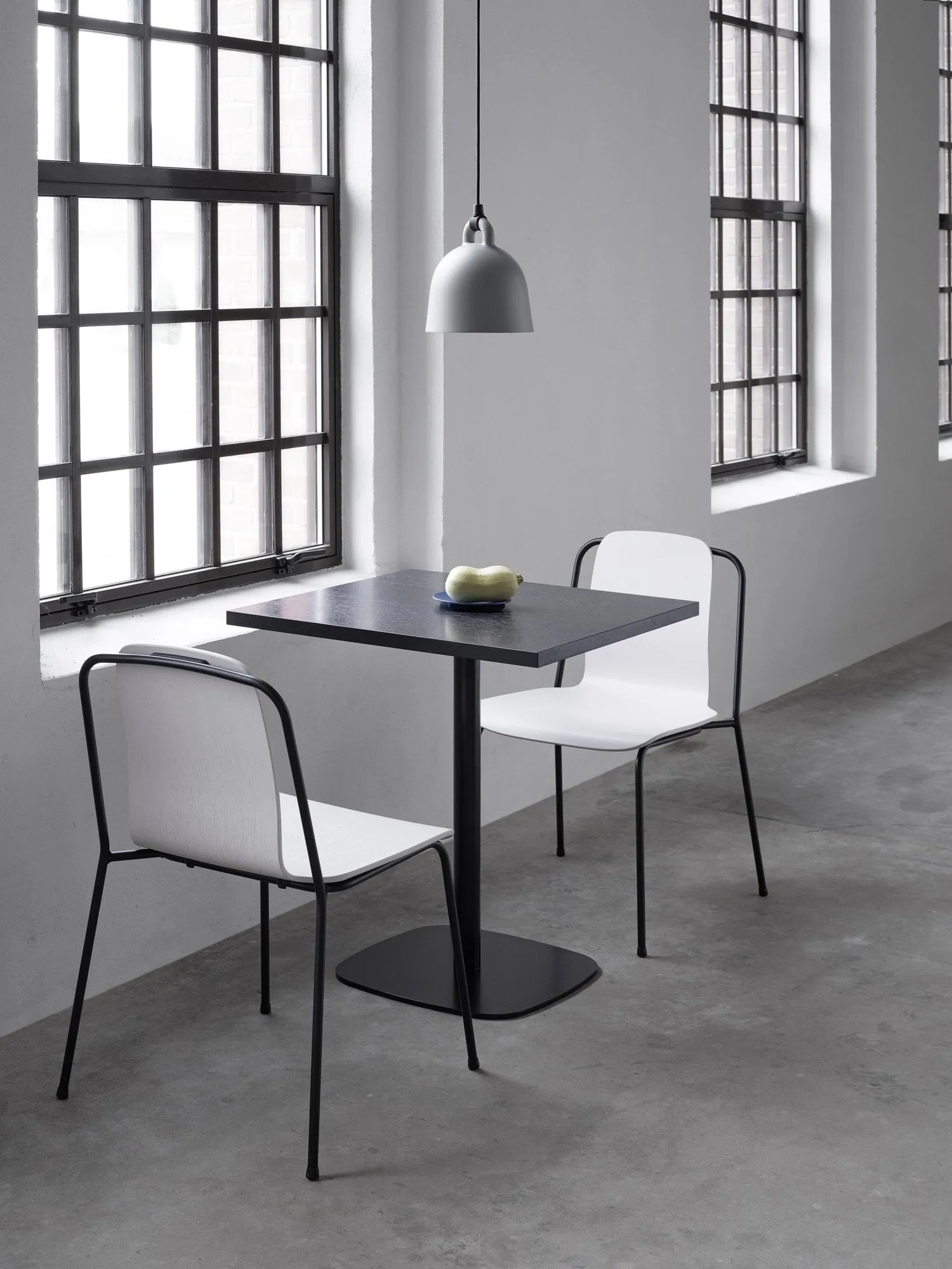 Szara lampa Bell , x-small Normann Copenhagen