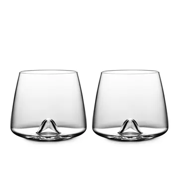 Szklanki do whiskey Normann 2 szt. - 300 ml - Normann Copenhagen