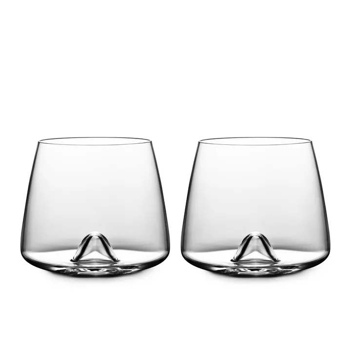 Szklanki do whiskey Normann 2 szt. - 300 ml - Normann Copenhagen