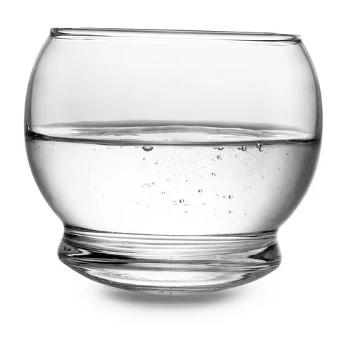 Szklanki Rocking 4 szt., 250 ml Normann Copenhagen