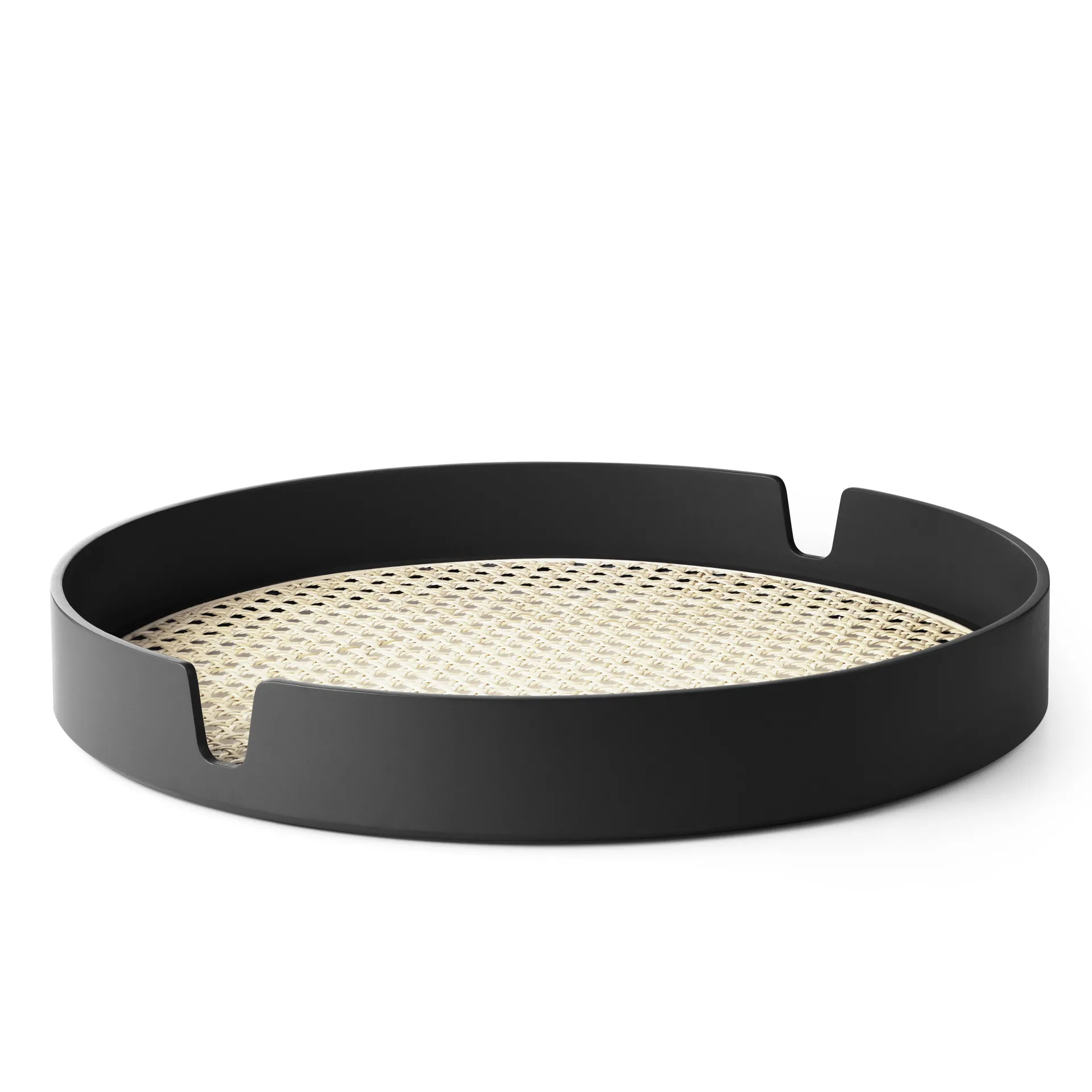 Taca Salon Ø 40 cm, czarny Normann Copenhagen