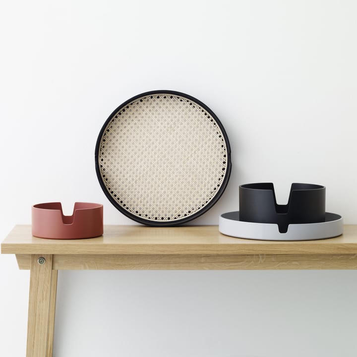 Taca Salon Ø 40 cm, czarny Normann Copenhagen