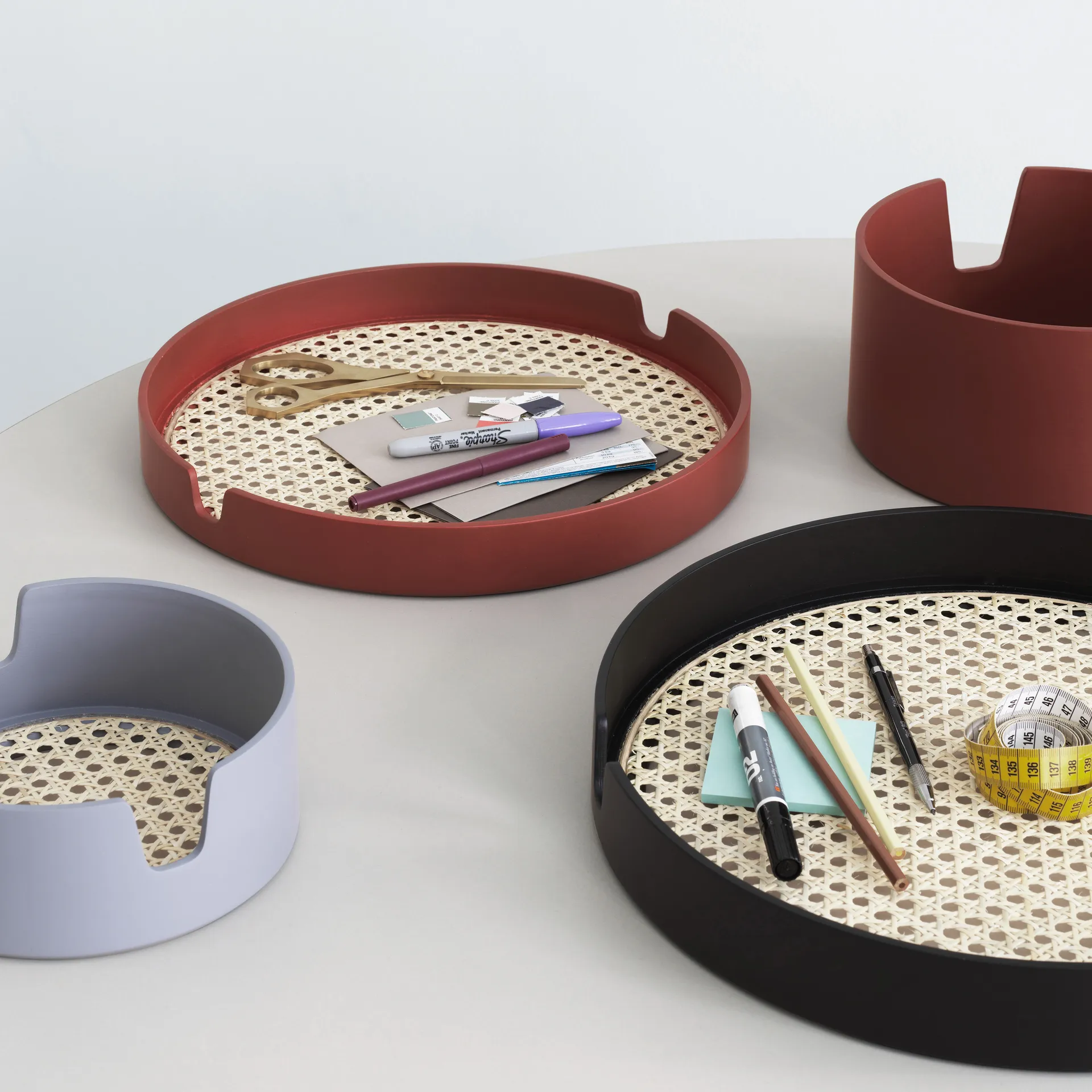 Taca Salon Ø 40 cm, rust Normann Copenhagen