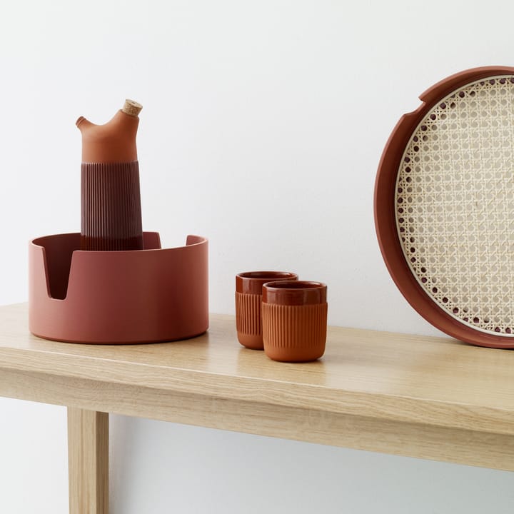 Taca Salon Ø 40 cm, rust Normann Copenhagen