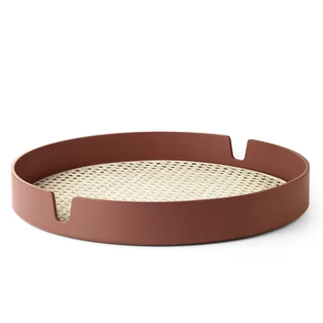 Taca Salon Ø 40 cm - rust - Normann Copenhagen