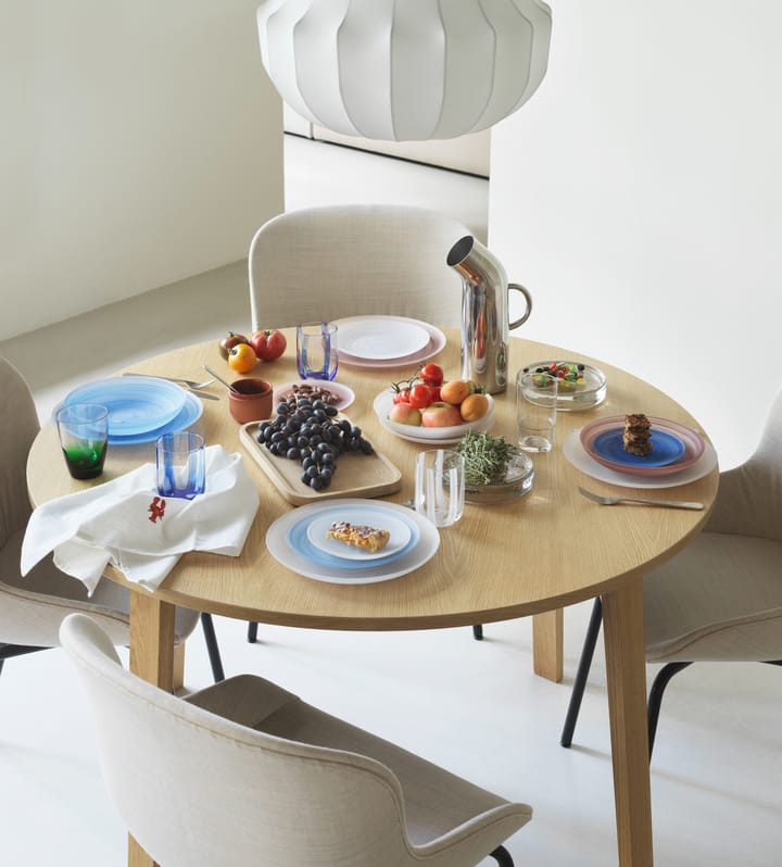 Talerz głęboki Cosmic Ø22, Niebieski Normann Copenhagen