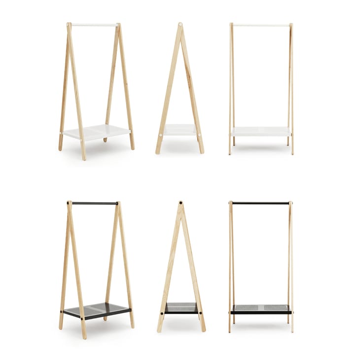 Toj wieszak na ubrania, grey Normann Copenhagen