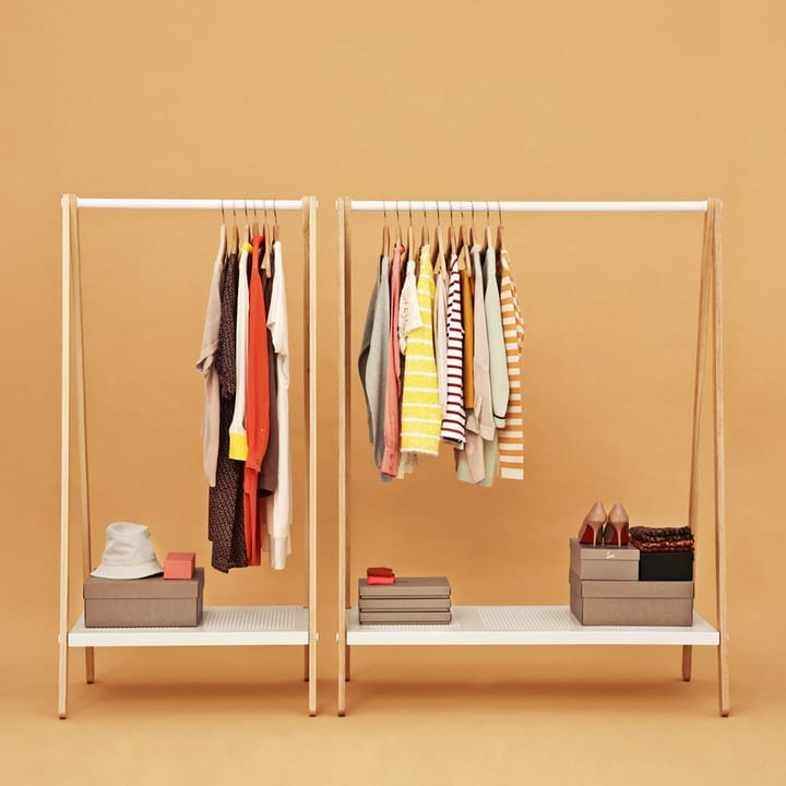 Toj wieszak na ubrania, grey Normann Copenhagen