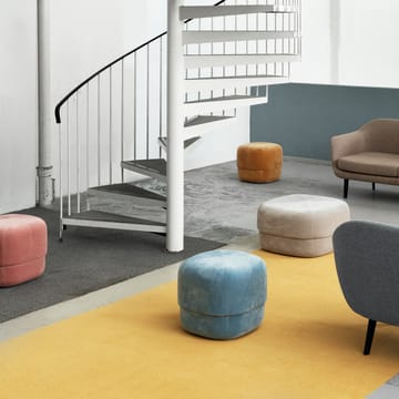 Torba Circus  - jasnoniebieski - Normann Copenhagen