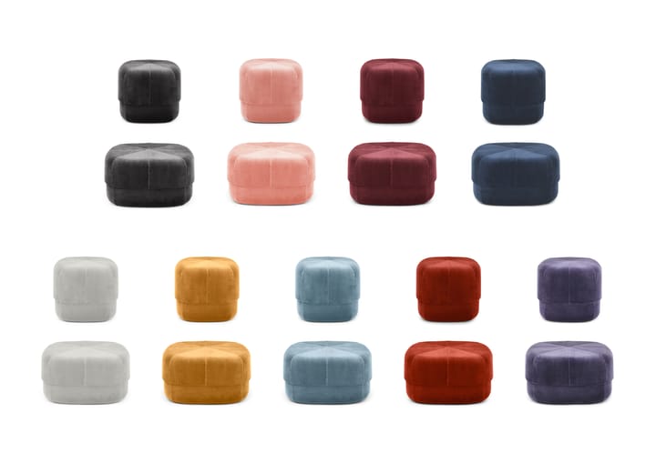 Torba Circus , szary Normann Copenhagen