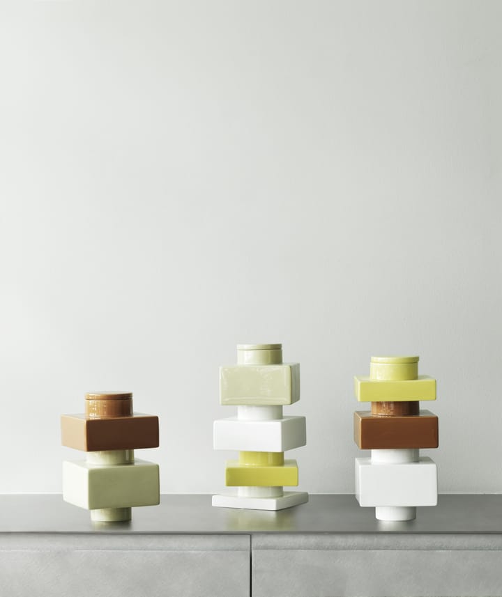 Wazon Deko Object S2, Cytryna Normann Copenhagen