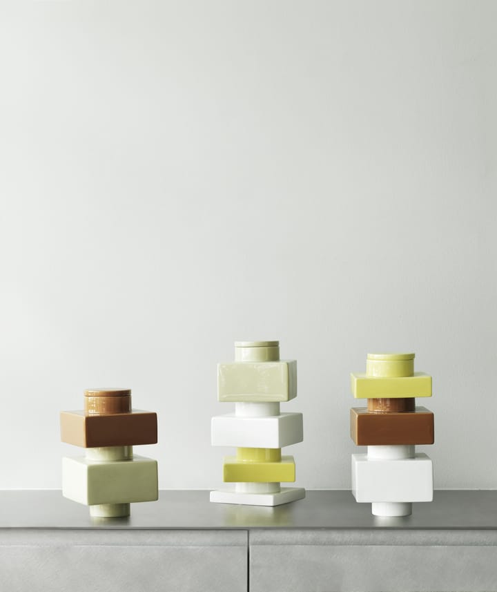 Wazon Deko Object S2 - Cytryna - Normann Copenhagen