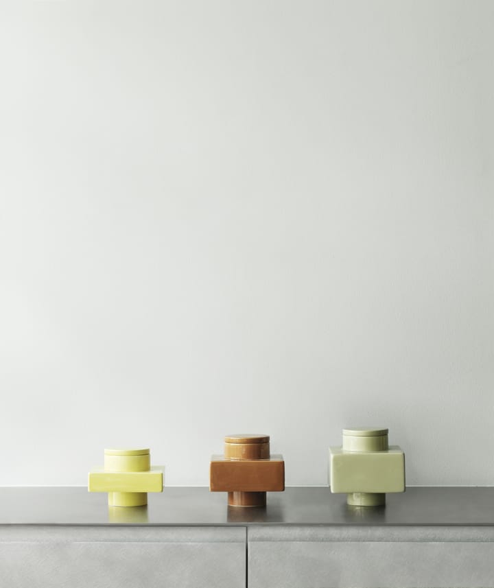 Wazon Deko Object S2, Cytryna Normann Copenhagen