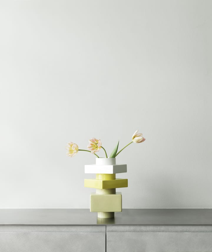 Wazon Deko Object S2 - Cytryna - Normann Copenhagen