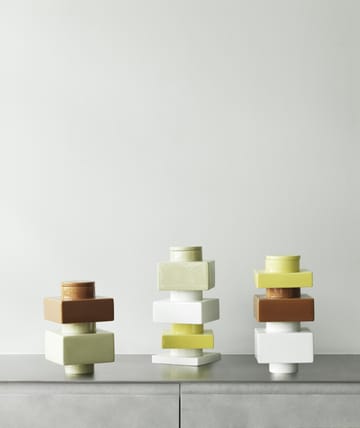 Wazon Deko Object S4 - Śnieg - Normann Copenhagen