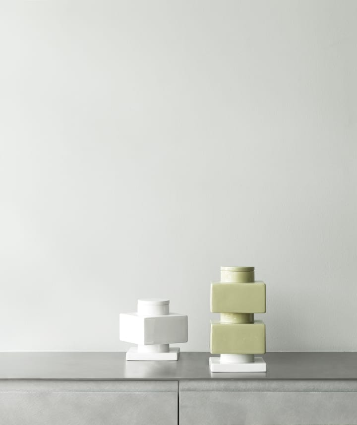 Wazon Deko Object S4 - Szałwia - Normann Copenhagen