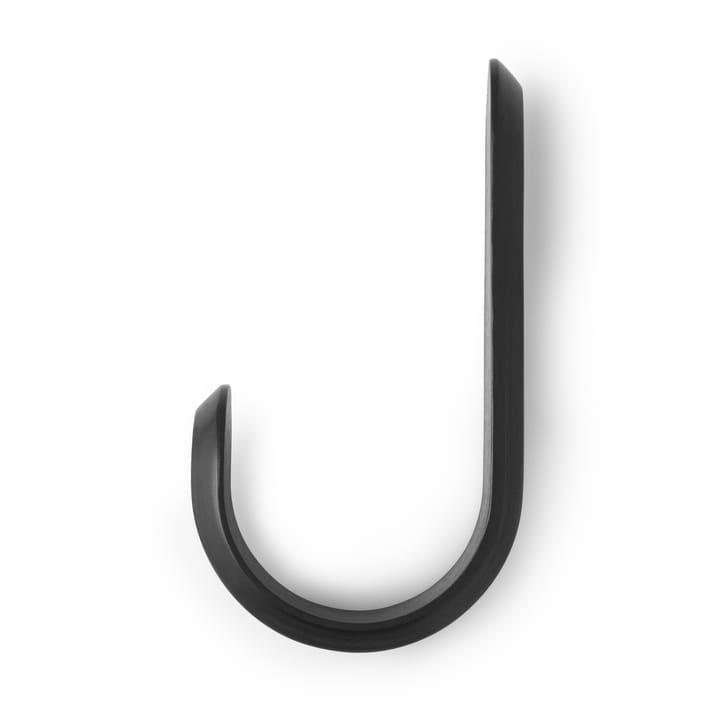 Wieszak Curve, Czarny Normann Copenhagen