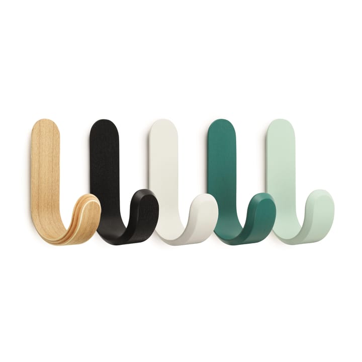 Wieszak Curve, Jesion Normann Copenhagen