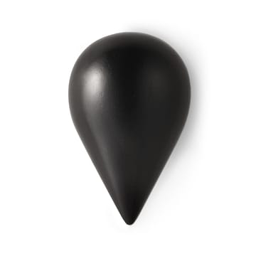 Wieszaki Dropit - Czarne-małe - Normann Copenhagen