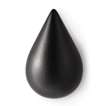 Wieszaki Dropit - Czarne-małe - Normann Copenhagen
