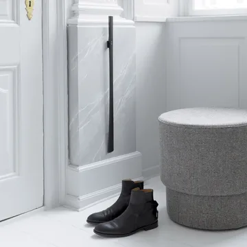 Łyżka do butów Normann - Black (czarna) - Normann Copenhagen