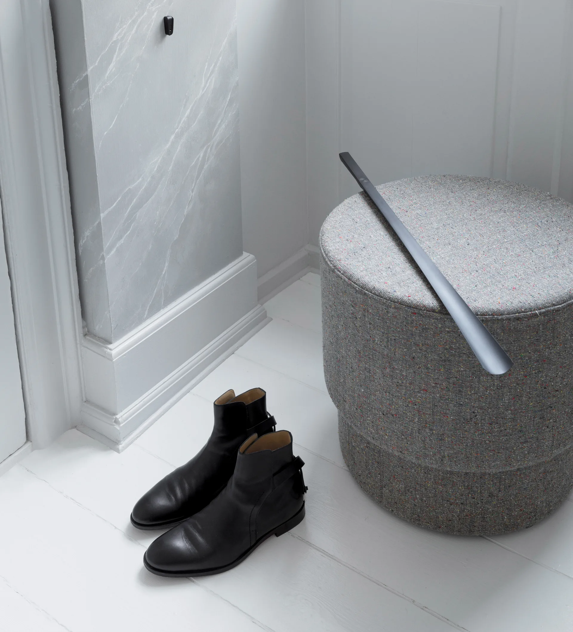 Łyżka do butów Normann, Black (czarna) Normann Copenhagen