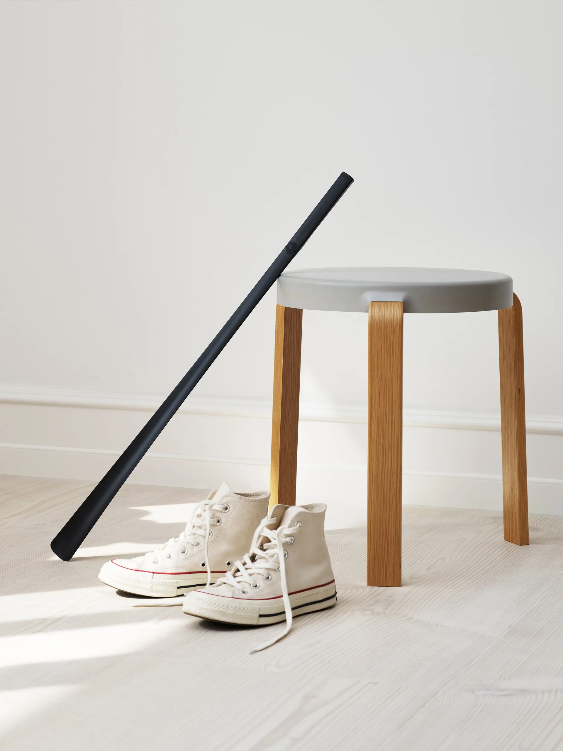 Łyżka do butów Normann, Black (czarna) Normann Copenhagen