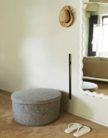 Łyżka do butów Normann - Black (czarna) - Normann Copenhagen