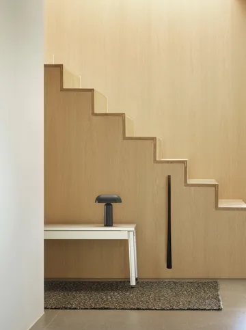 Łyżka do butów Normann - Black (czarna) - Normann Copenhagen