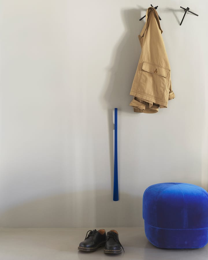 Łyżka do butów Normann, Blue (niebieska) Normann Copenhagen