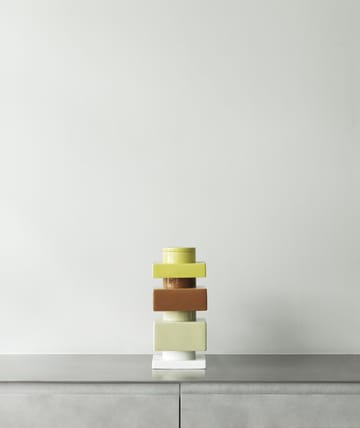 Zamek Deko Object S1 - Cytryna - Normann Copenhagen