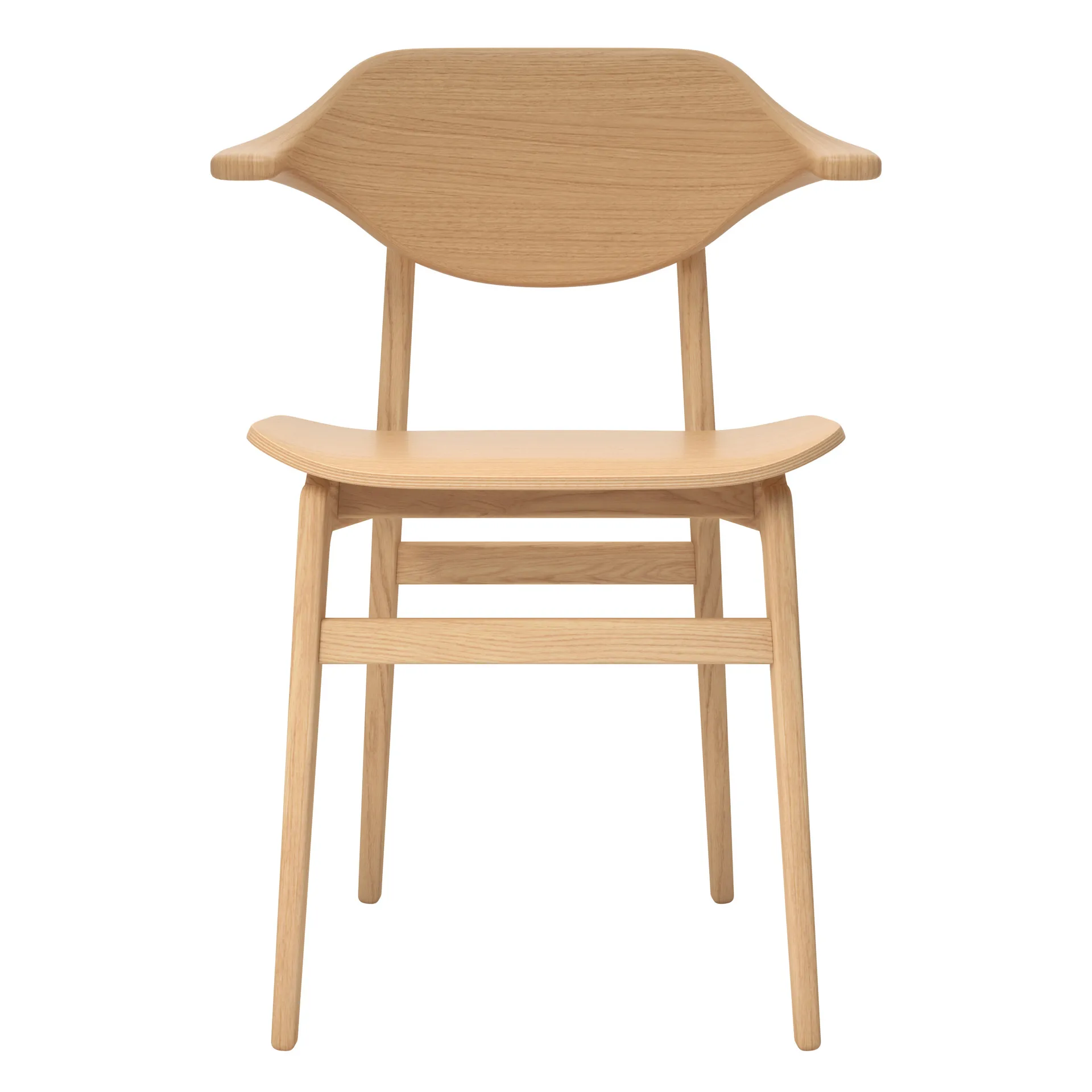 Buffalo krzesło, Dąb NORR11