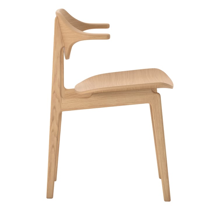 Buffalo krzesło - Dąb - NORR11