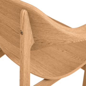 Buffalo krzesło - Dąb - NORR11