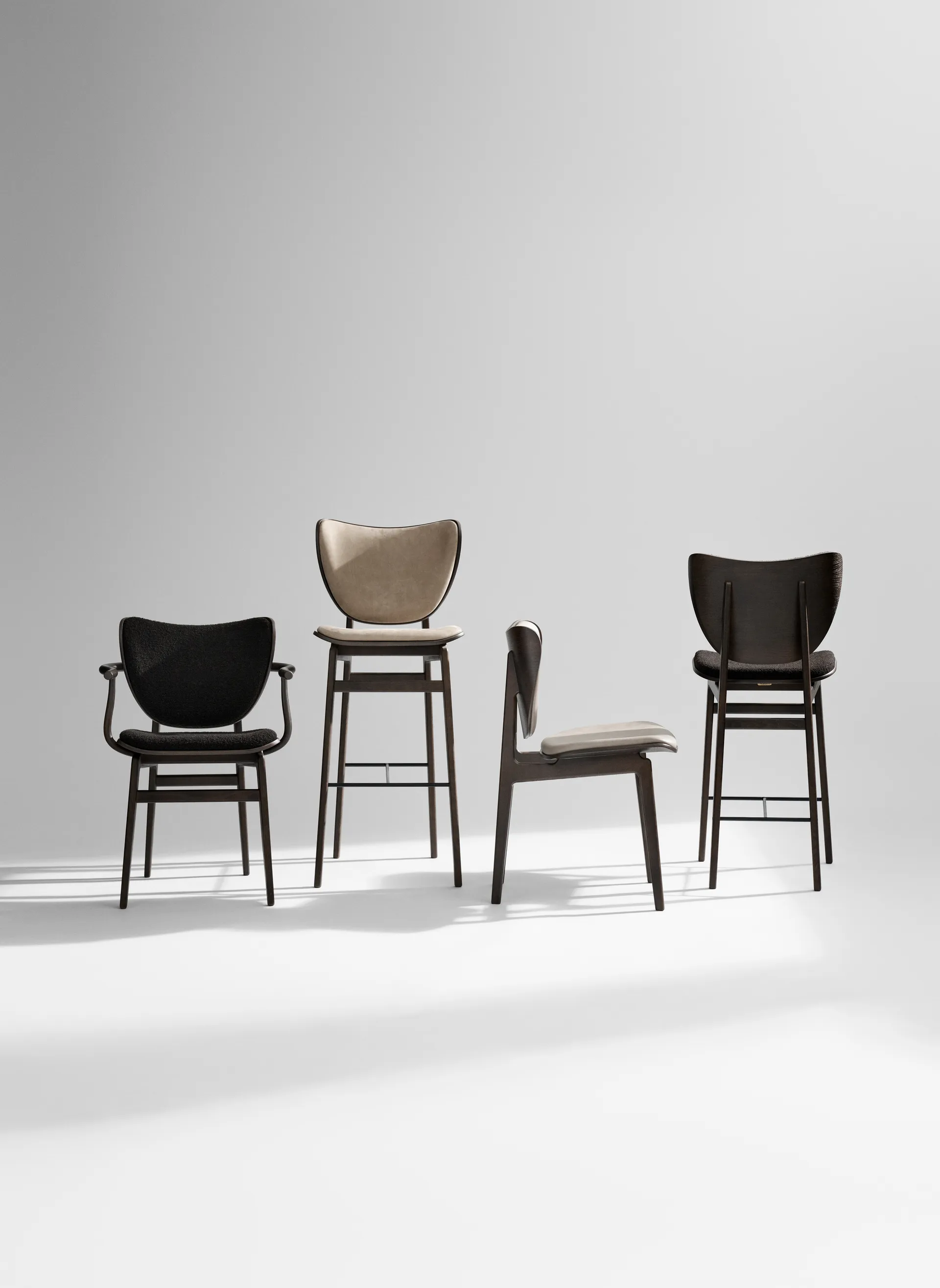 Elephant hoker, Natural, 75 cm NORR11