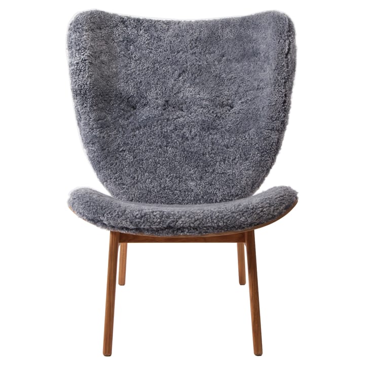 Elephant lounge sheepskin dąb, Graphite NORR11