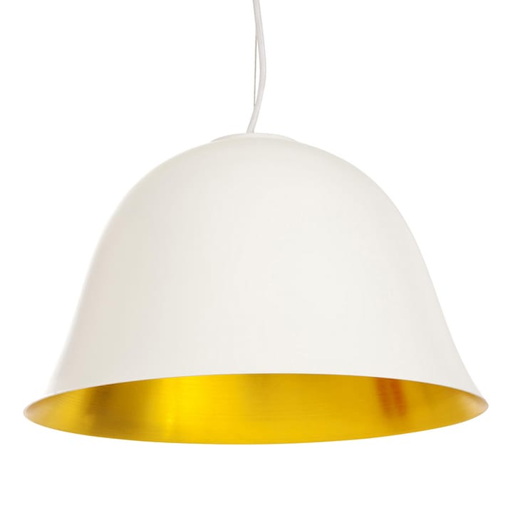 Lampa wisząca Cloche Two , Biały NORR11