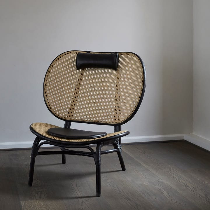 Nomad fotel, Czarny NORR11