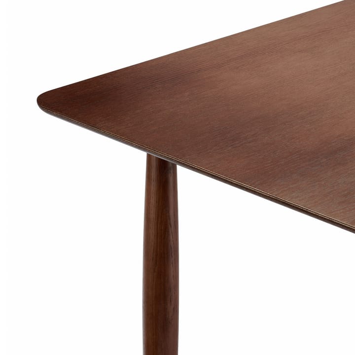 Oku stol 250 cm, Dark smoked oak NORR11
