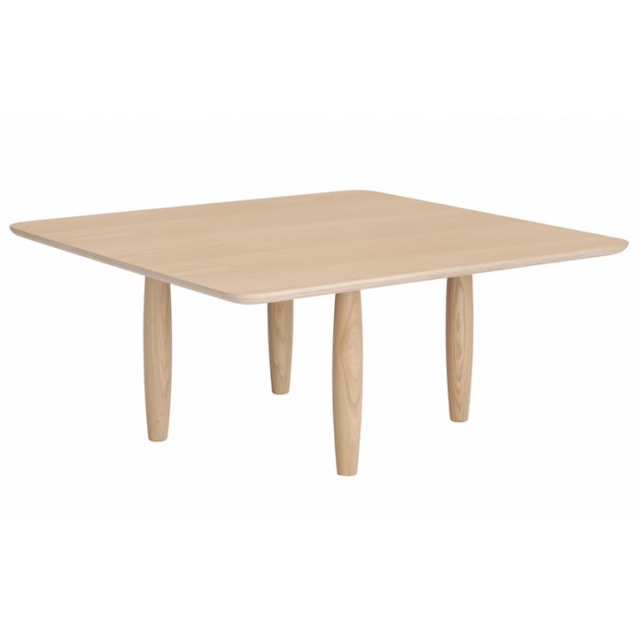 Oku stolik kawowy 80 cm, Dąb NORR11